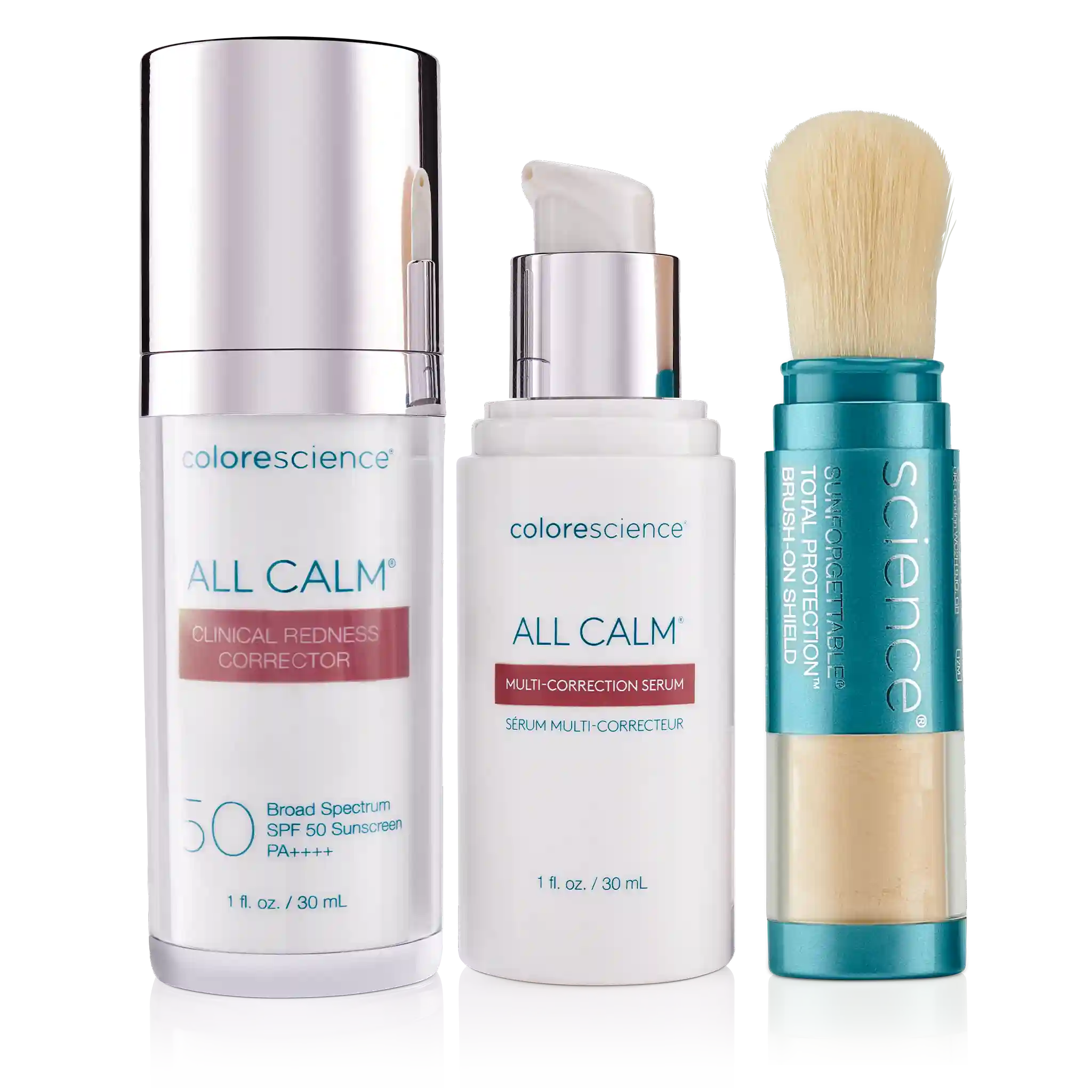 All Calm® Trio