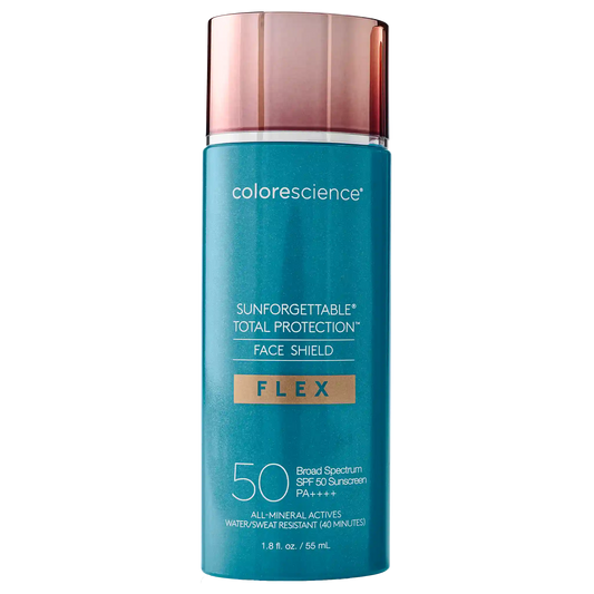 Sunforgettable® Total Protection® Face Shield Flex SPF 50