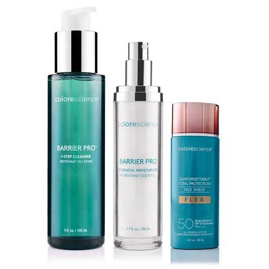 Healthy Skin Habits