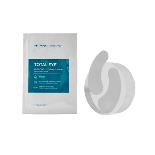 Total Eye® Hydrogel Treatment Masks